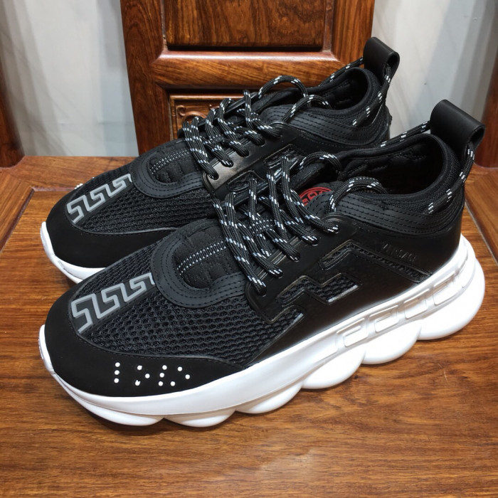 Versac CHAIN REACTION SNEAKERS - CCSHOES