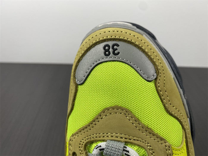 BLCG TRIPLE SNEAKER - CCSHOES