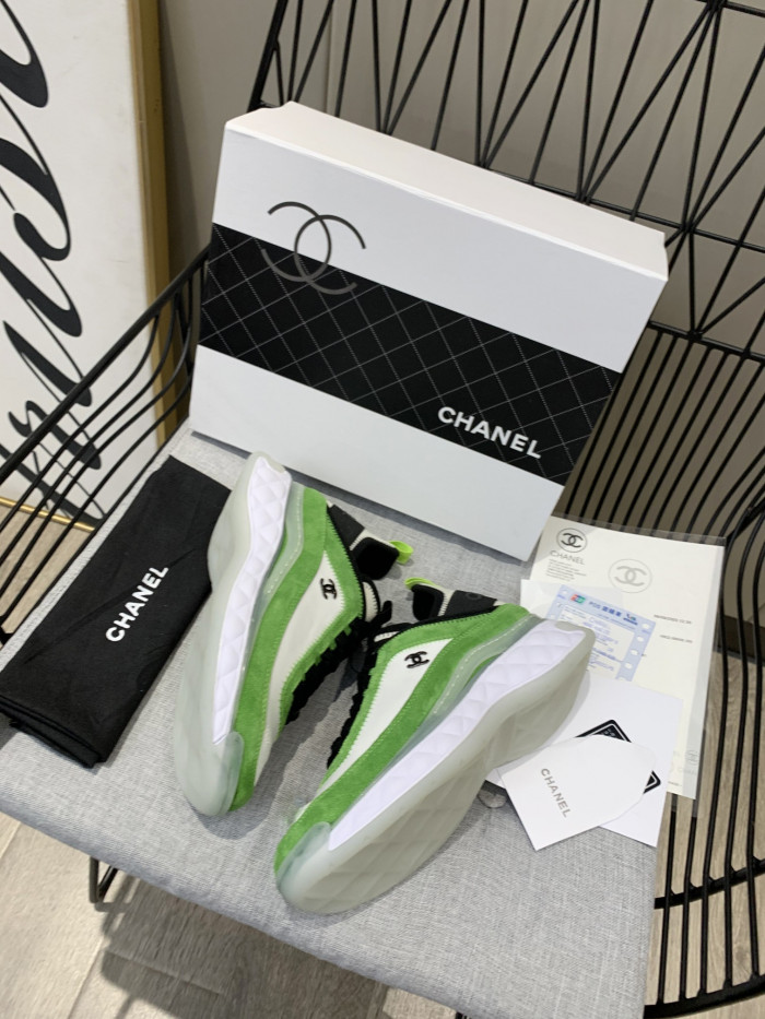 CHNE1 LOW TOP TRAINER CC SNEAKERS - CCSHOES