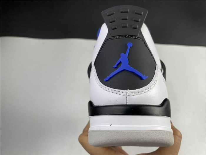 Jordan 4 Retro Motorsports (2017) 308497-117 - CCSHOES