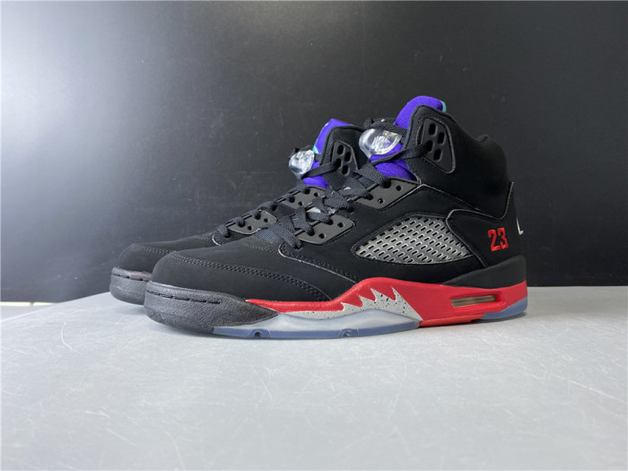 Air Jordan 5 “Top 3” CZ1786-001 - CCSHOES