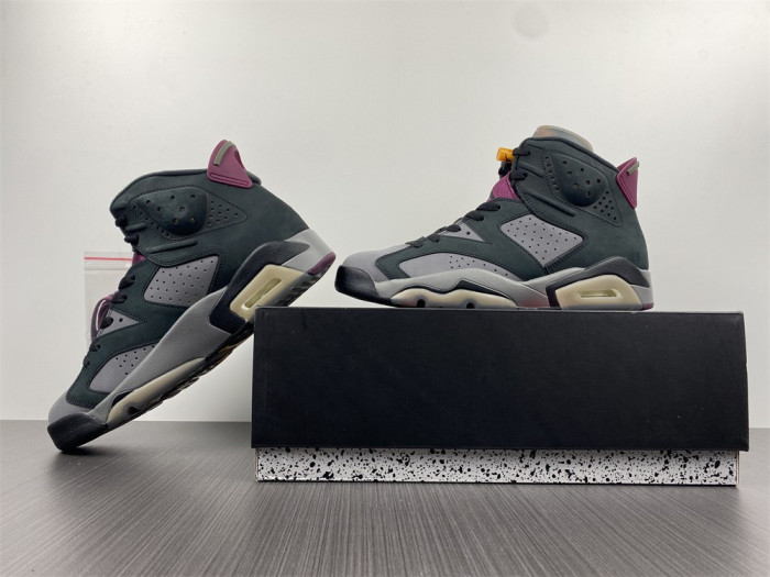 Air Jordan 6 "Bordeaux "CT8529-063 - CCSHOES