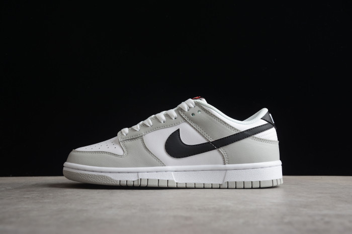 Nike Dunk Low Lottery Grey Fog DR9654-001 - CCSHOES