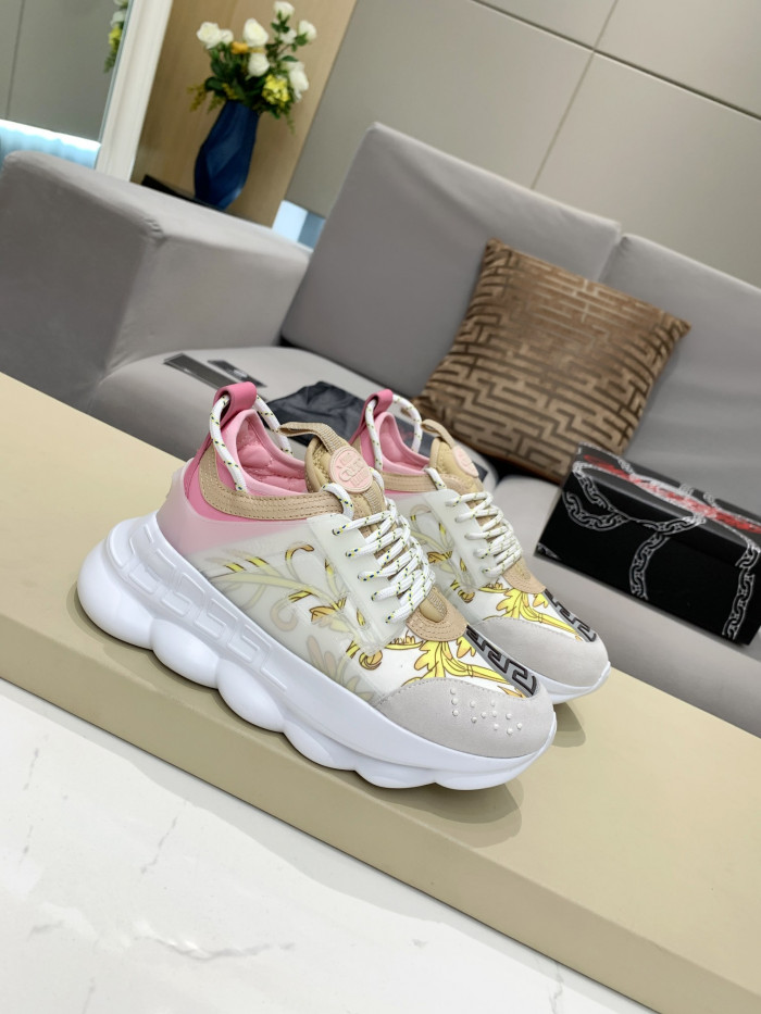 Versac CHAIN REACTION SNEAKERS - CCSHOES