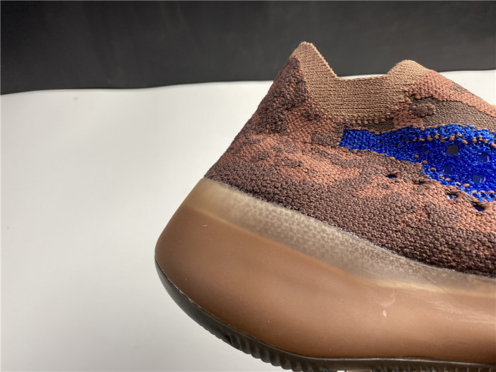 ADIDAS YEEZY BOOST 380 AZURE FZ4986 - CCSHOES