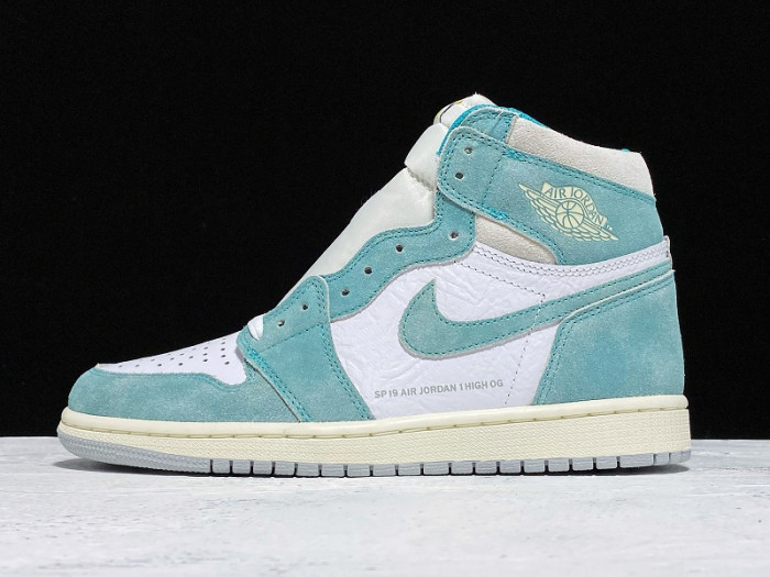 Air Jordan 1 Retro High OG “Turbo Green” 555088-311 - CCSHOES