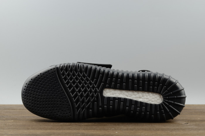 Adidas Yeezy Boost 750 Triple Black Cblack BB1839 - CCSHOES