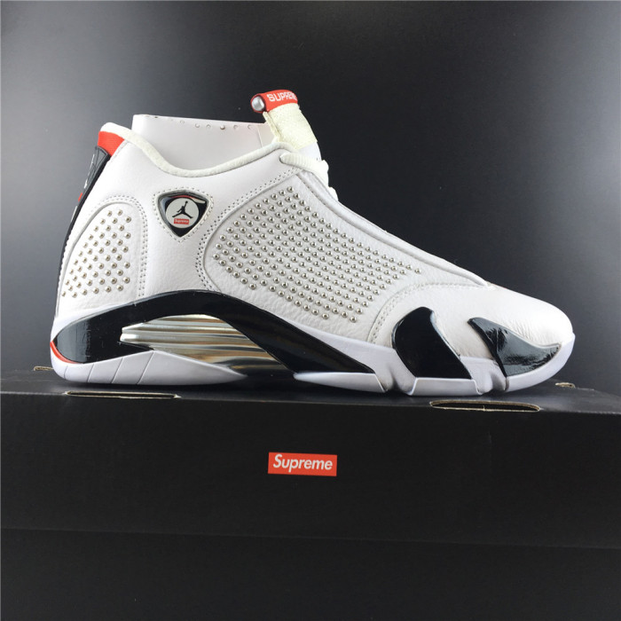 Air Jordan 14 Retro White BV7630-106 - CCSHOES