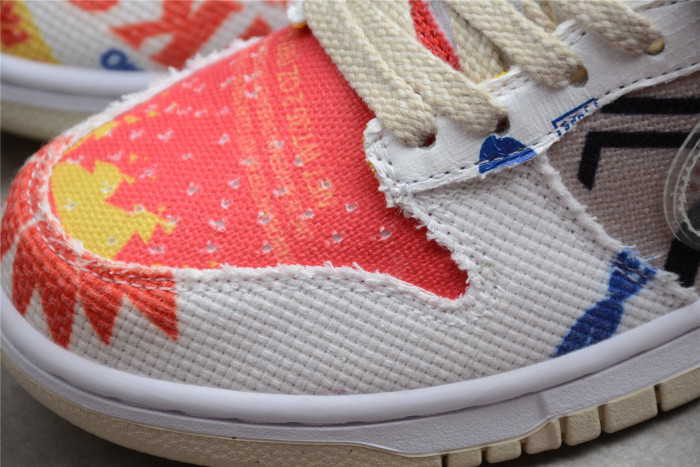 Nike Dunk Low SP City Market DA6125-900 - CCSHOES