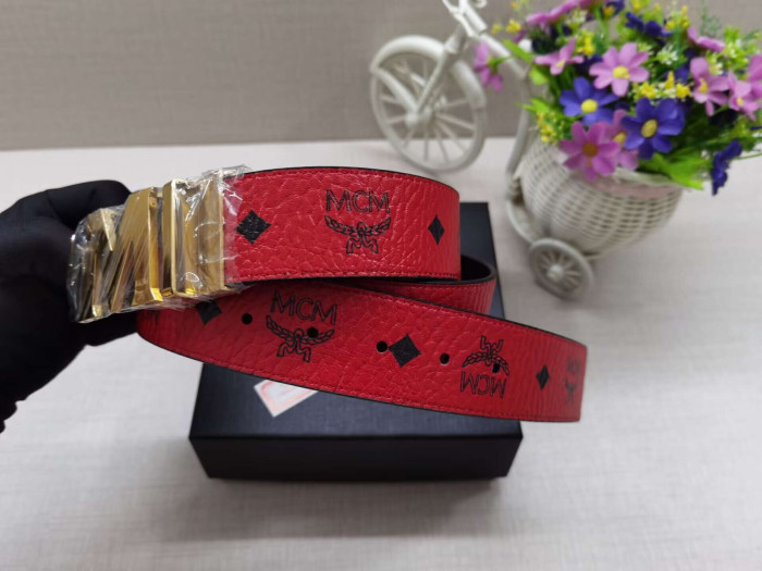 MCM BELT - CCSHOES
