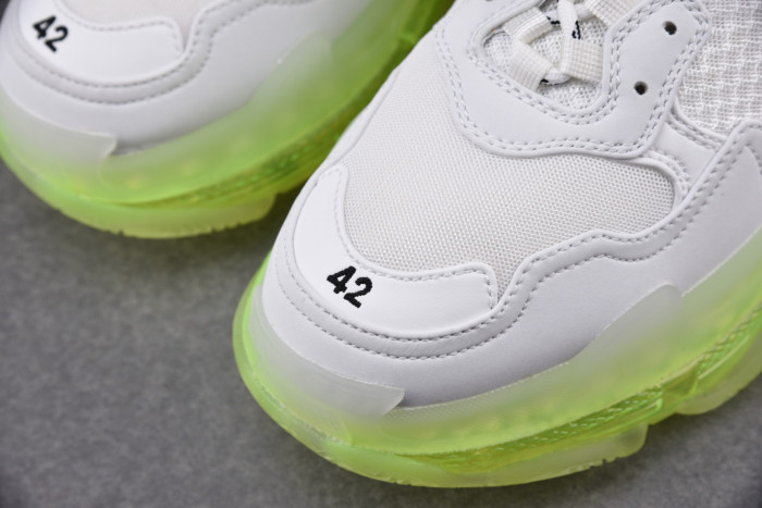 BLCG TRIPLE S SNEAKER 541624 W2FR1 9073 - CCSHOES