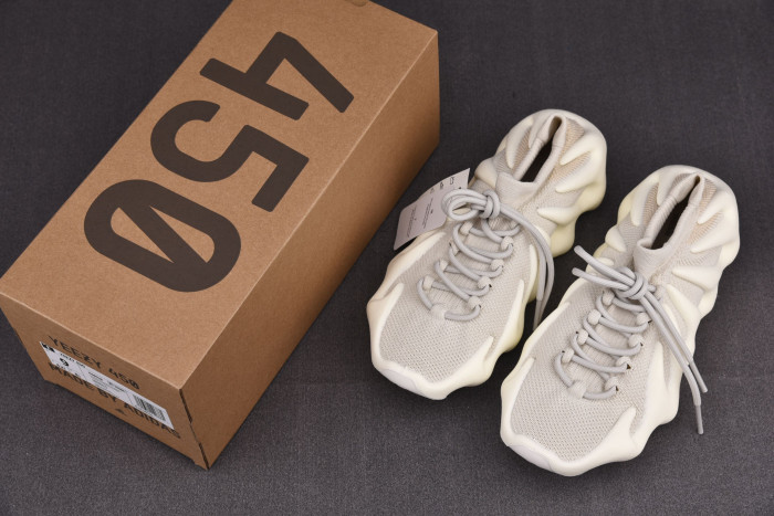 Adidas Yeezy 450 “Cloud White” H68038 - CCSHOES