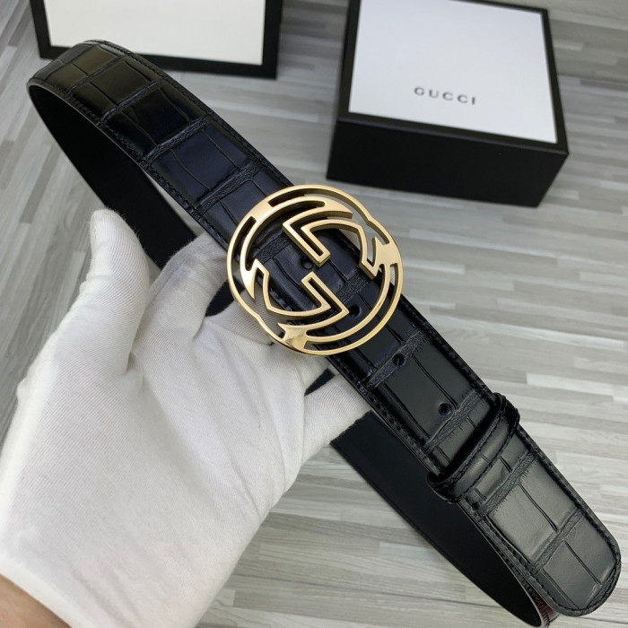 GUCC Belt-4.0 CM - CCSHOES