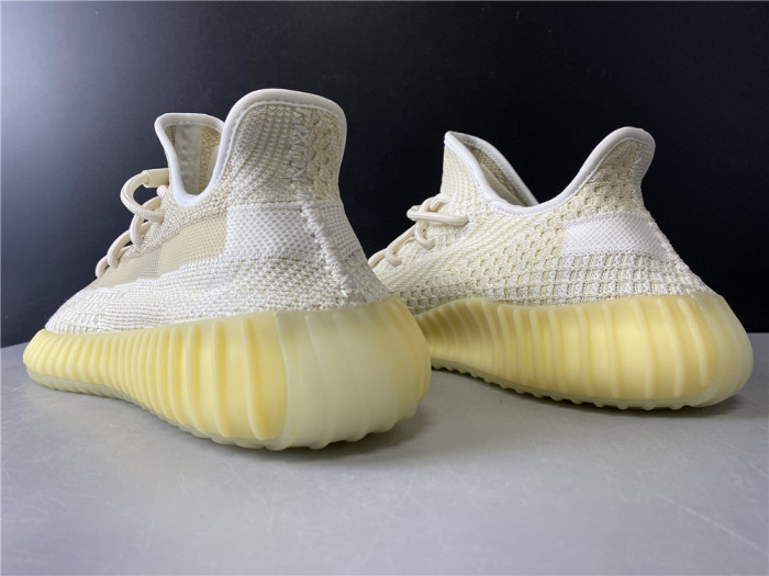 ADIDAS YEEZY BOOST 350 V2 ABEZ REFLECTIVE FZ5246 - CCSHOES
