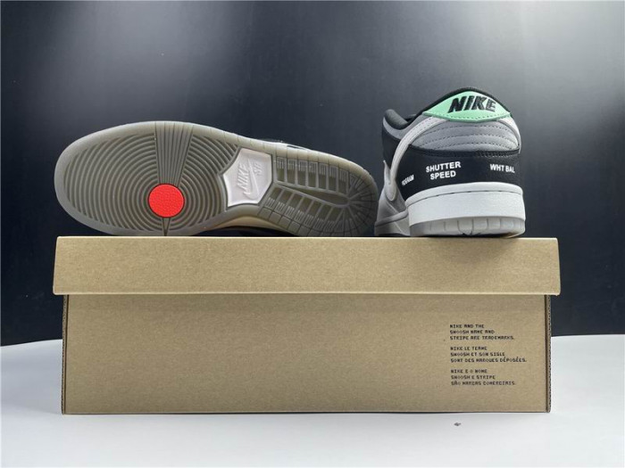 Nike SB Dunk Low VX1000 CV1659-001 - CCSHOES