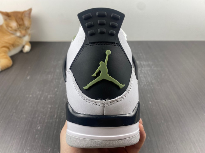 Air Jordan 4 WMNS “Seafoam” AQ9129-103 - CCSHOES
