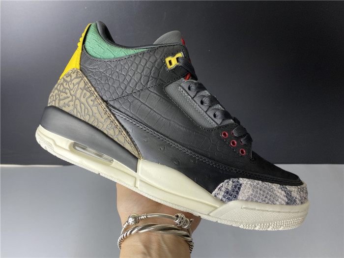 Air Jordan 3 Retro SE Animal Instinct 2.0 - CV3583-003 - CCSHOES