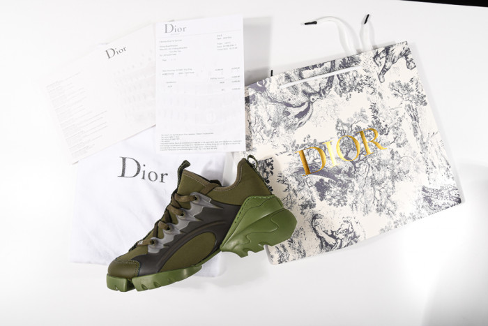 DR-CONNECT GREEN KCK222NGG_S11H - CCSHOES