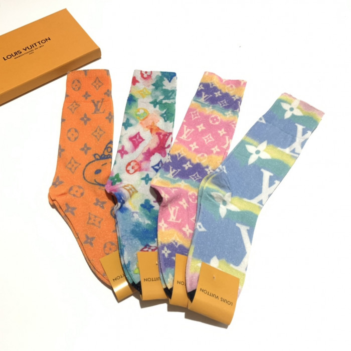 LV SOCK - CCSHOES