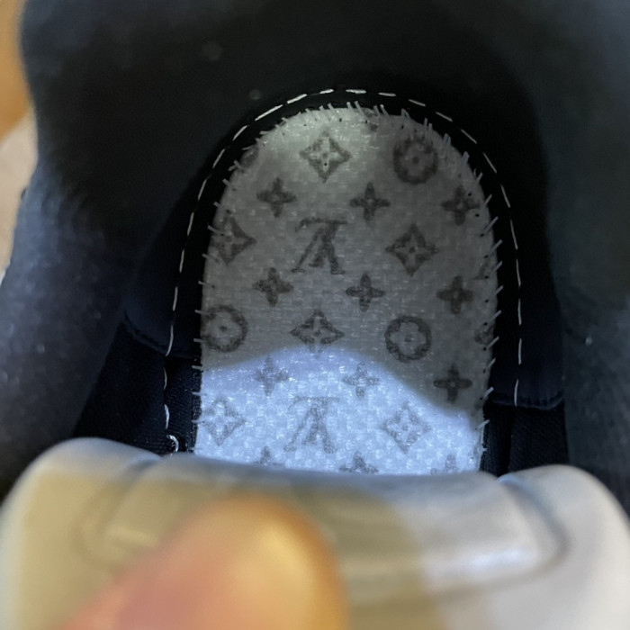LV TRAINER SNEAKER LOW - CCSHOES