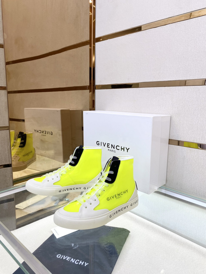 Givench Spectre High -TOP SNEAKER - CCSHOES