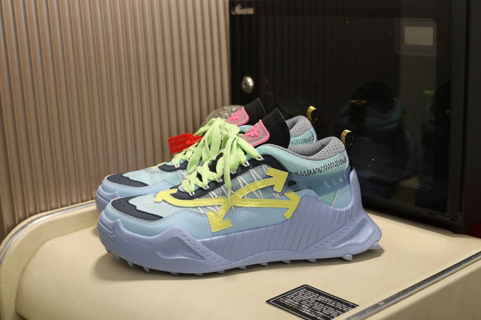 OFF-WHITE C/O ODSY-1000 SNEAKER - CCSHOES