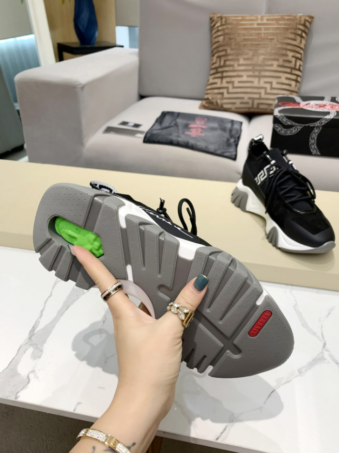 Versac CHAIN REACTION SNEAKERS - CCSHOES