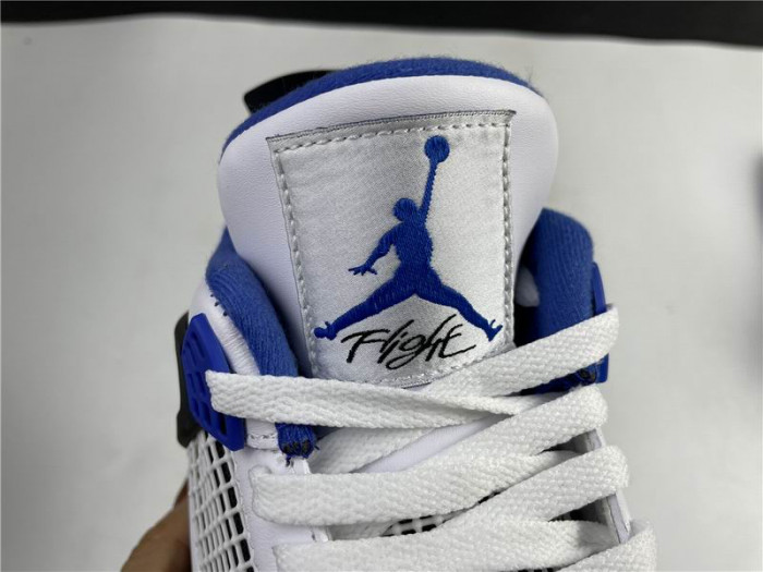 Jordan 4 Retro Motorsports (2017) 308497-117 - CCSHOES