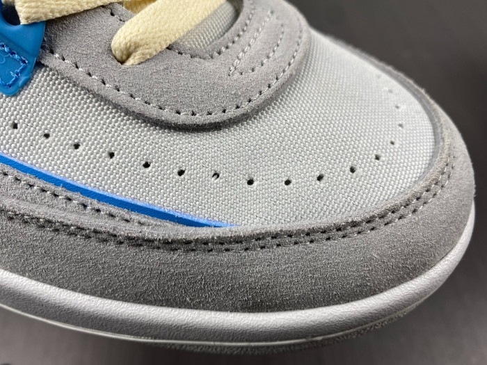 Jordan 2 Retro Union “Grey Fog” DN3802-001 - CCSHOES