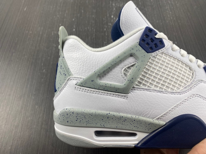 Jordan 4 Retro midnight navy DH6927-140 - CCSHOES