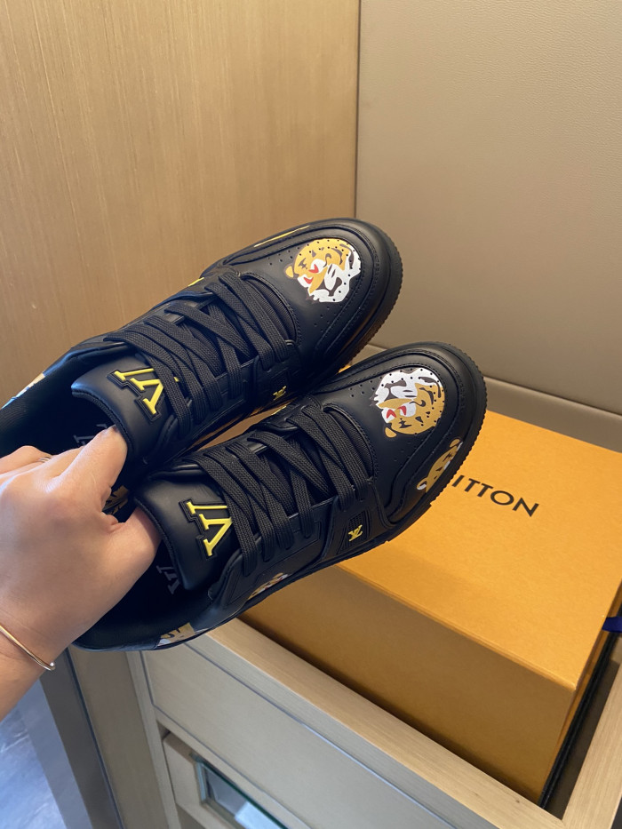 Loui Vuitto TRAINER SNEAKER - CCSHOES