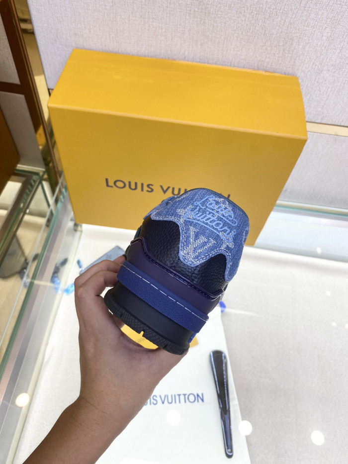 Loui Vuitto TRAINER SNEAKER - CCSHOES