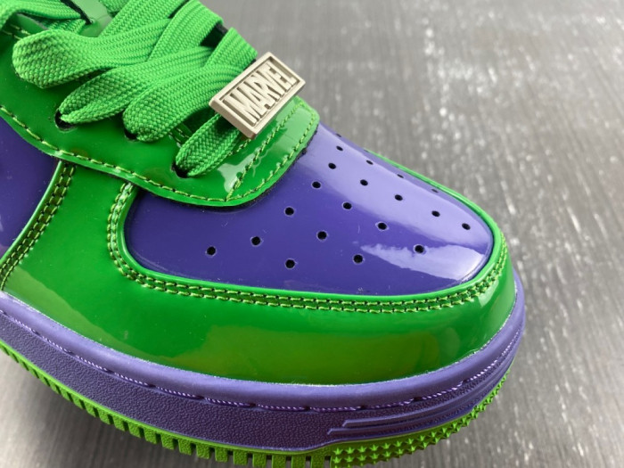 A BATHING APE MARVEL BAPE STA - CCSHOES
