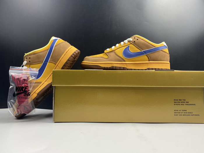 Nike SB Dunk Low Newcastle Brown Ale 313170-741 - CCSHOES