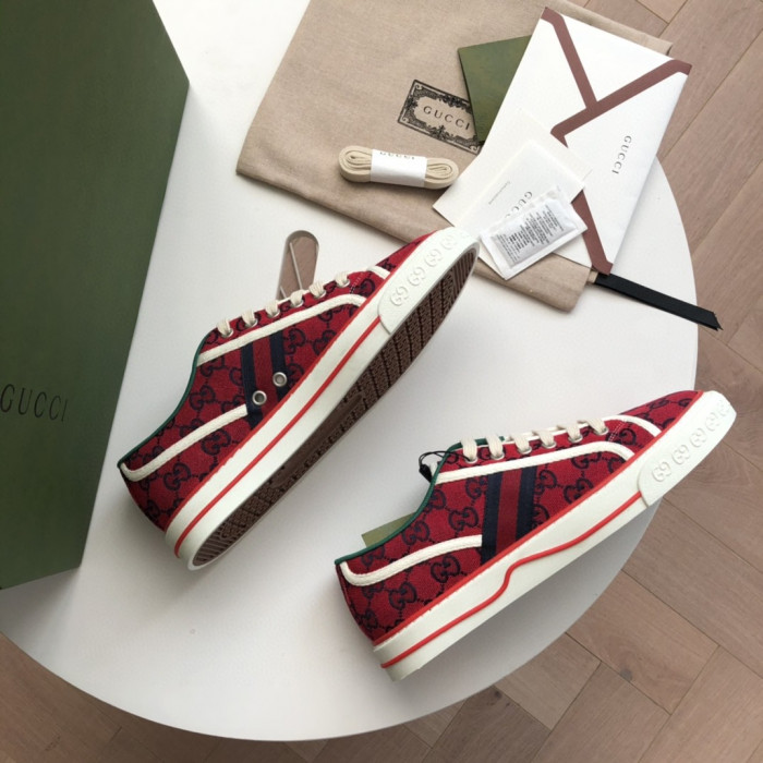 Gucci Tennis 1977 SNEAKER - CCSHOES