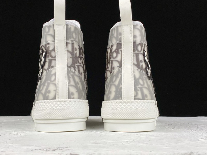DR B23 OBLIQUE HIGH TOP SNEAKER T00853H063 - CCSHOES