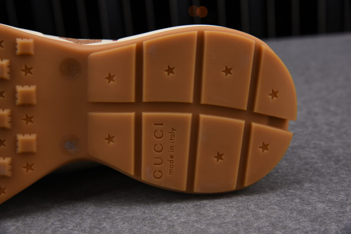 GUCC TRAINER SNEAKER - CCSHOES