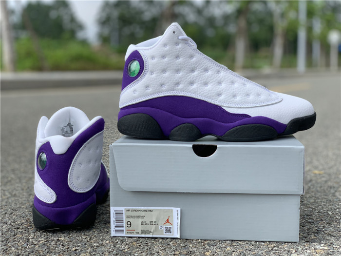 Air Jordan 13 “Lakers” 414571-105 - CCSHOES