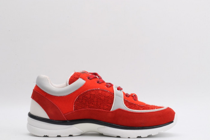 CHNE1 LOW TOP TRAINER CC SNEAKERS - CCSHOES