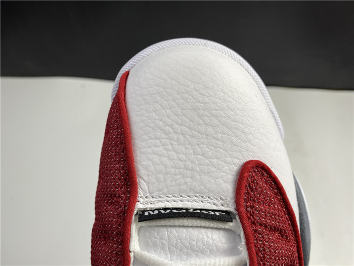 Air Jordan 13 Retro Gym Red Flint Grey 414571-600 - CCSHOES