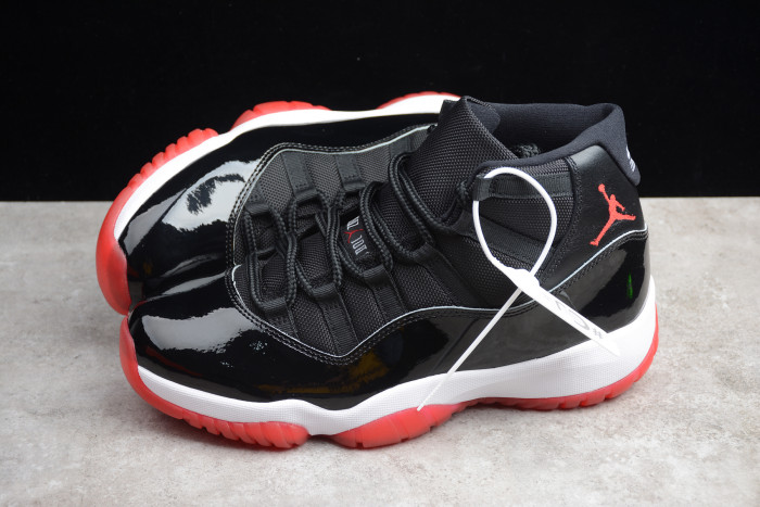 Air Jordan 11 “Bred”(2019) 378037-061 - CCSHOES