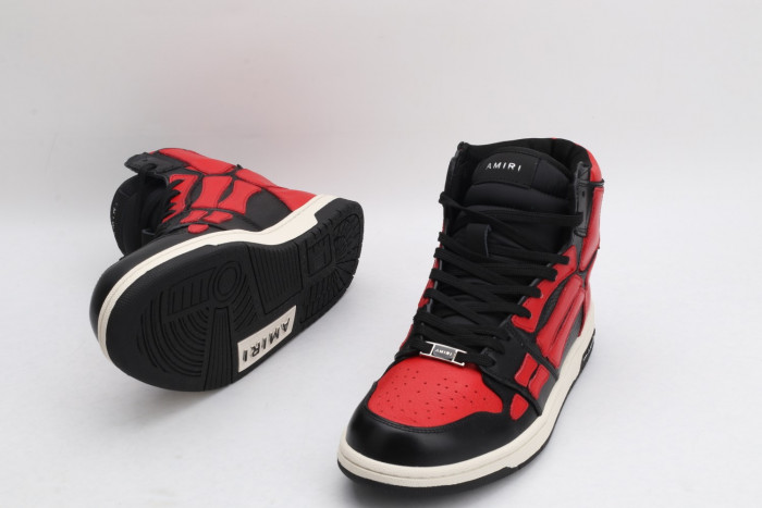 AR1M1 High-Top Sneaker - CCSHOES