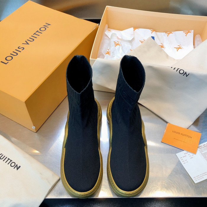 LOUS VUITON ARCHLIGHT SNEAKER BOOT - CCSHOES