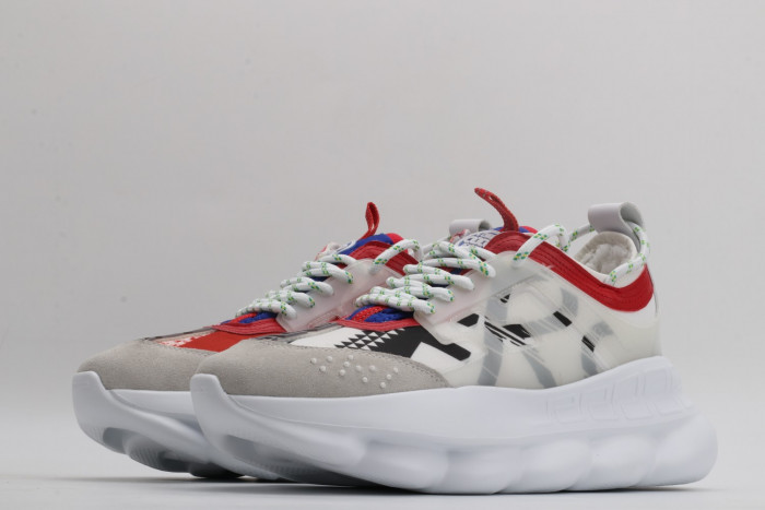 Versac CHAIN REACTION SNEAKERS - CCSHOES