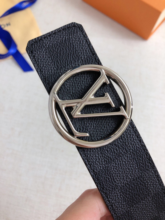 Loui Vuitto Belt-4CM - CCSHOES