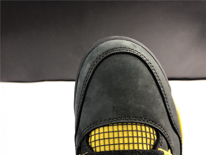 Air Jordan 4 Retro Thunder 308497-008 - CCSHOES