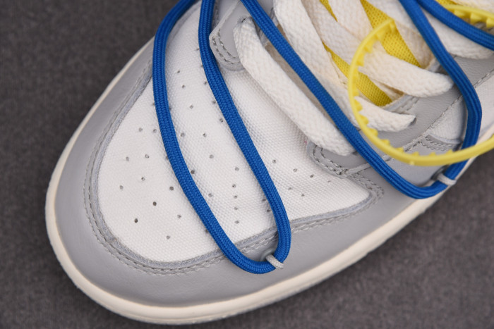 OFF-WHITE X DUNK LOW 'DEAR SUMMER - 10 OF 50' DM1602-112 - CCSHOES