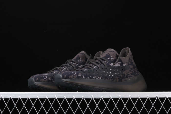 Adidas Yeezy Boost 380 “Black” FB7876 - CCSHOES