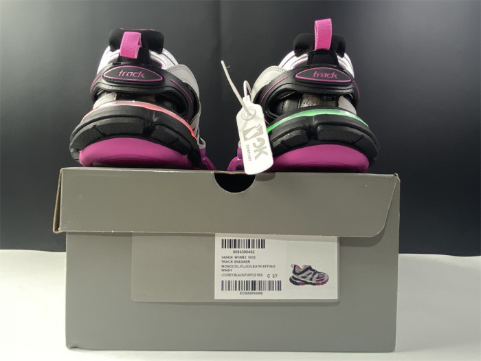 BLCG TRACK SNEAKER - CCSHOES
