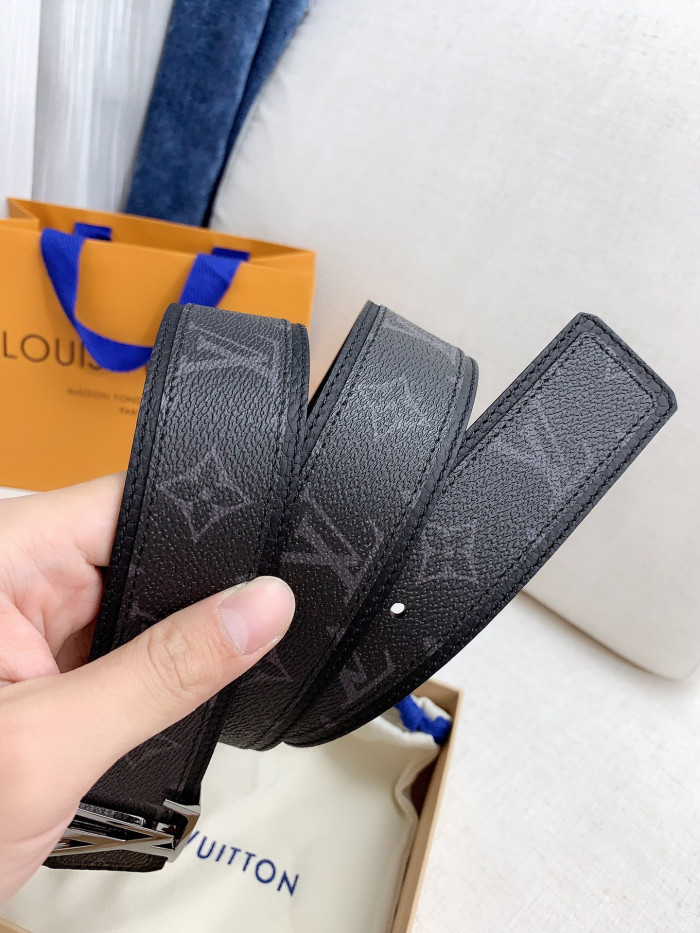 Loui Vuitto Belt-4CM - CCSHOES